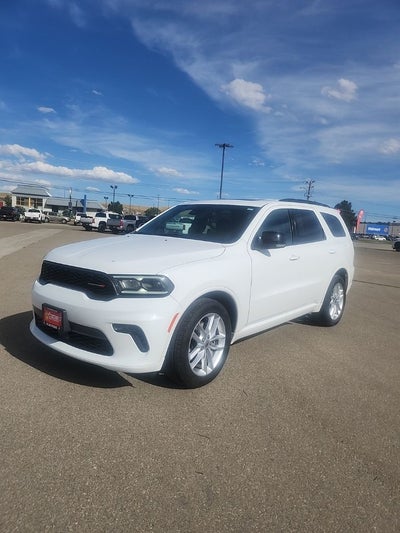 2023 Dodge Durango GT Plus