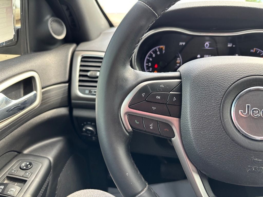 2019 Jeep Grand Cherokee Laredo E