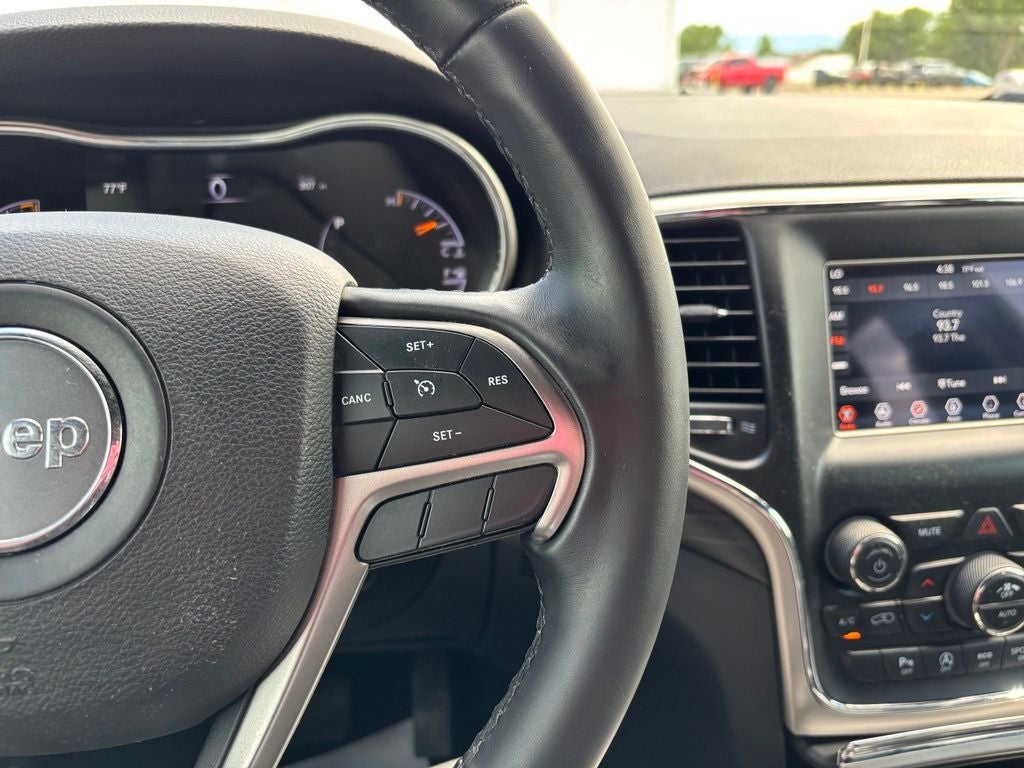 2019 Jeep Grand Cherokee Laredo E