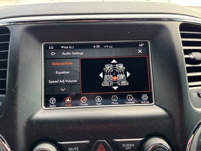 2019 Jeep Grand Cherokee Laredo E