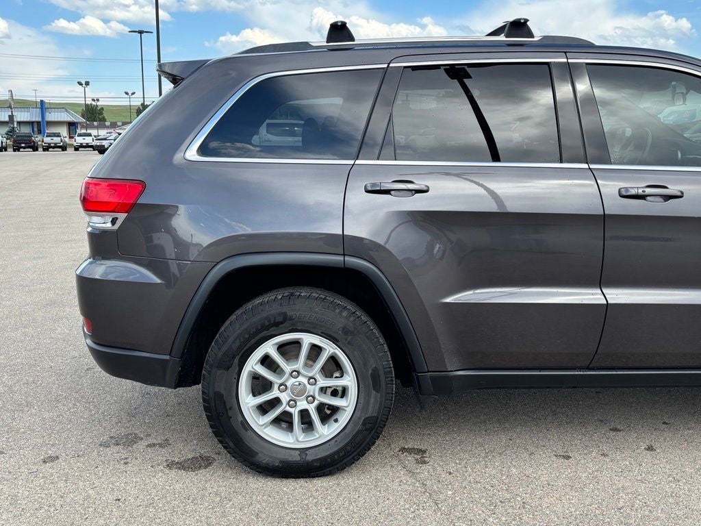 2019 Jeep Grand Cherokee Laredo E