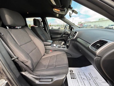 2019 Jeep Grand Cherokee Laredo E