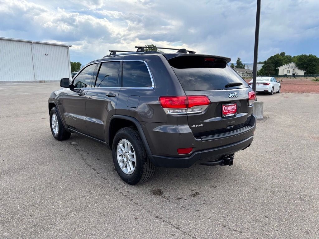 2019 Jeep Grand Cherokee Laredo E