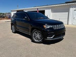 2018 Jeep Grand Cherokee Summit