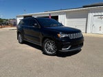 2018 Jeep Grand Cherokee Summit