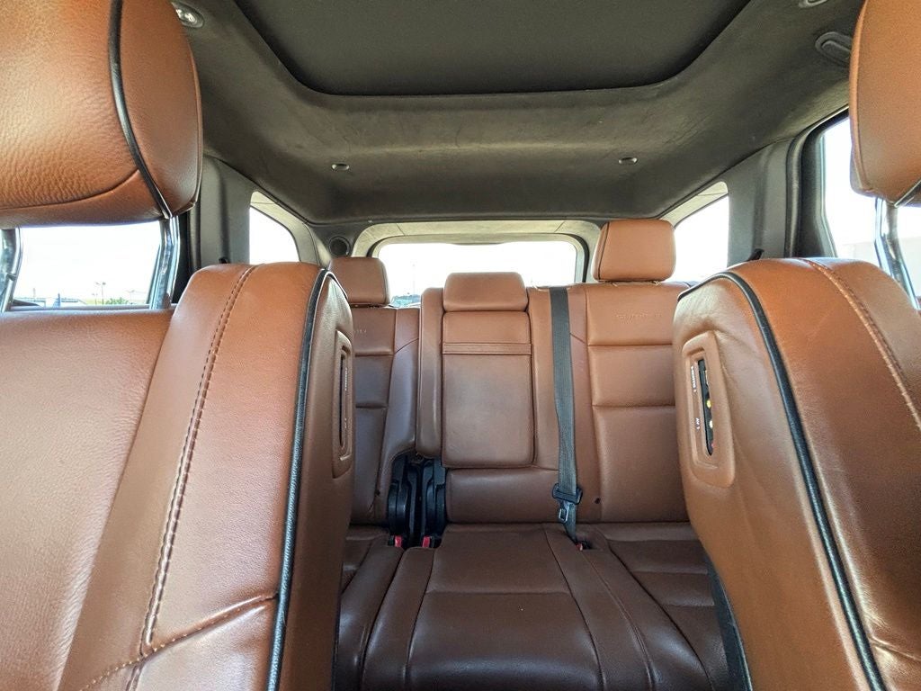 2018 Jeep Grand Cherokee Summit