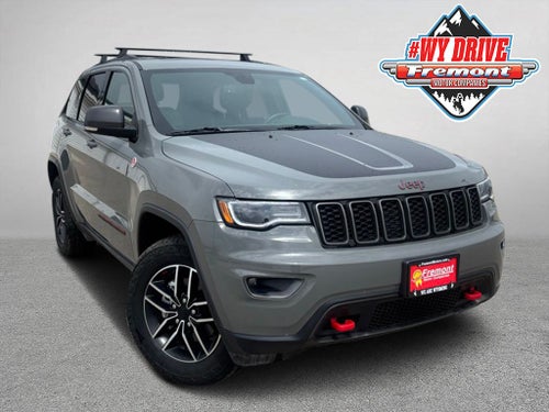 2020 Jeep Grand Cherokee Trailhawk