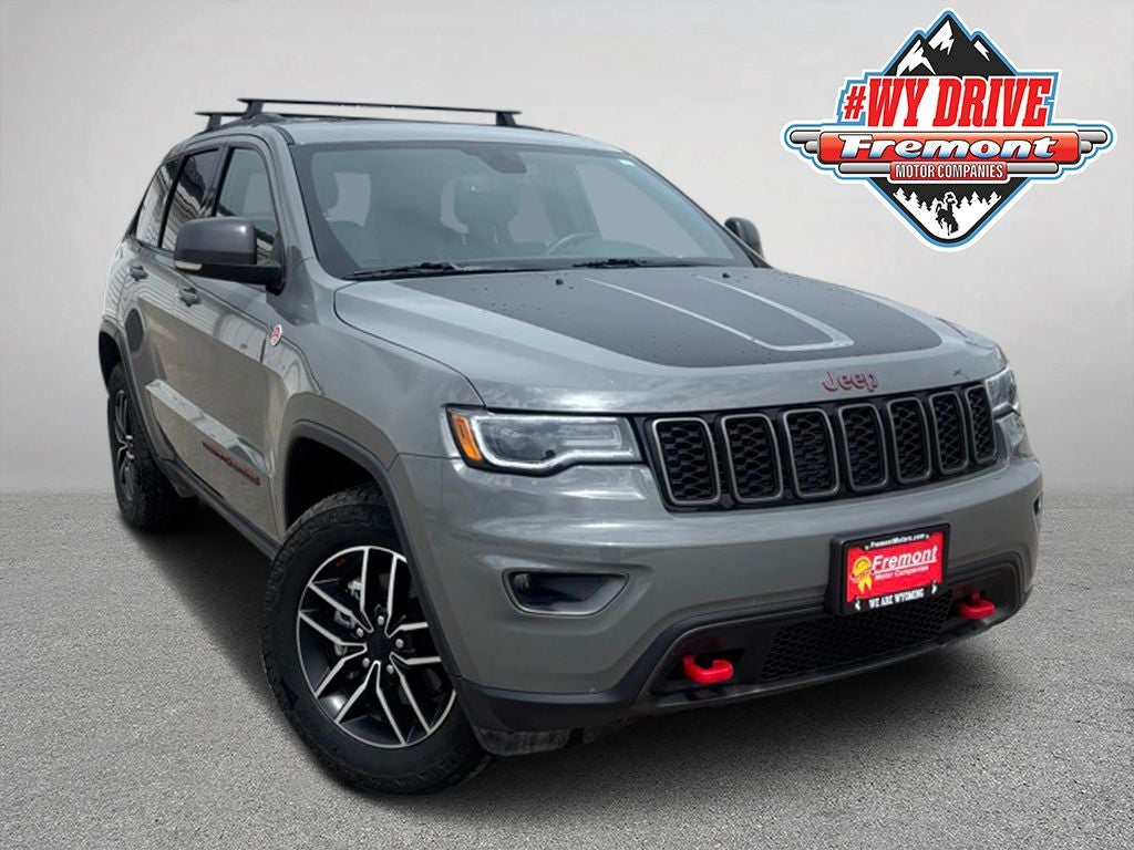 2020 Jeep Grand Cherokee Trailhawk