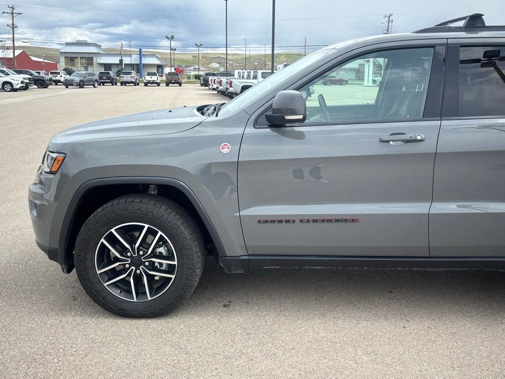 2020 Jeep Grand Cherokee Trailhawk