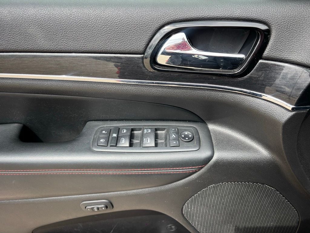 2020 Jeep Grand Cherokee Trailhawk