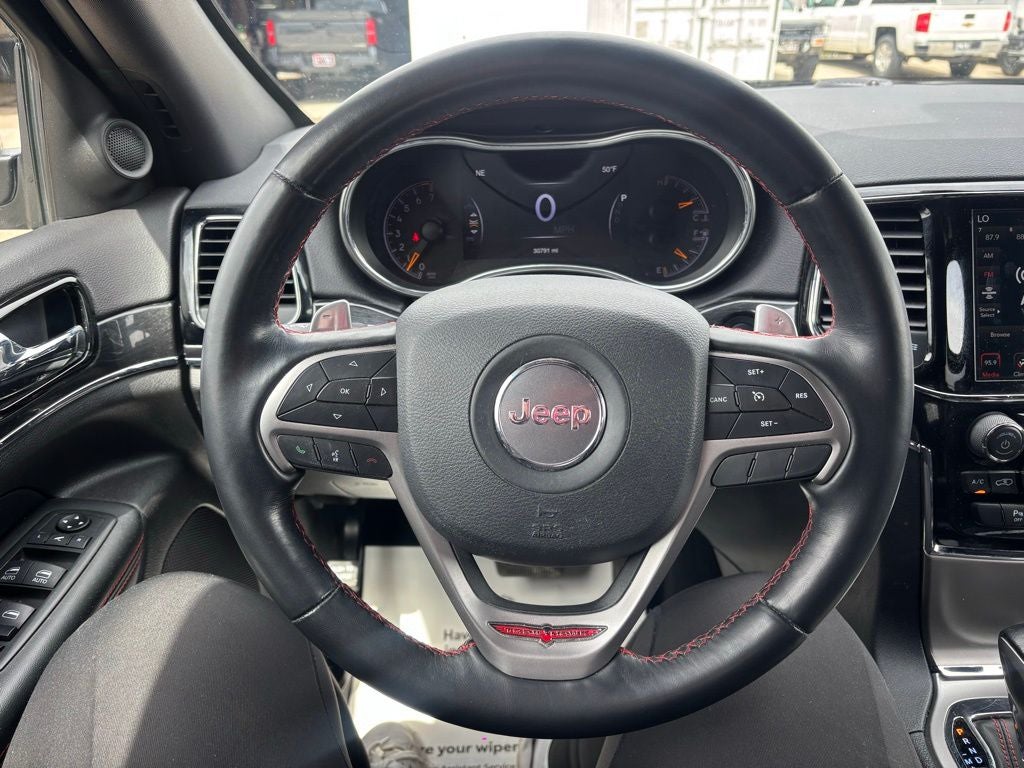 2020 Jeep Grand Cherokee Trailhawk