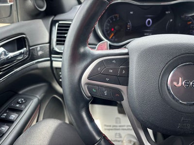 2020 Jeep Grand Cherokee Trailhawk