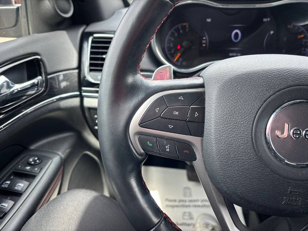 2020 Jeep Grand Cherokee Trailhawk