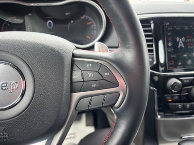 2020 Jeep Grand Cherokee Trailhawk