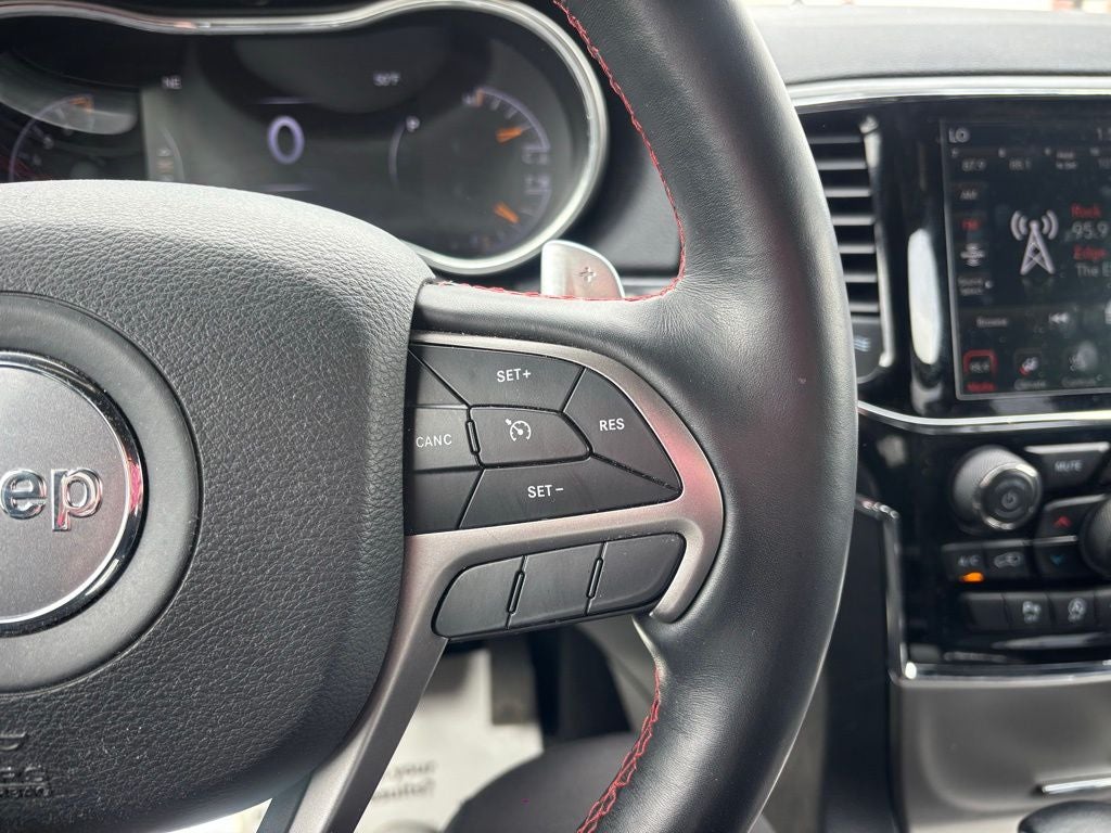 2020 Jeep Grand Cherokee Trailhawk