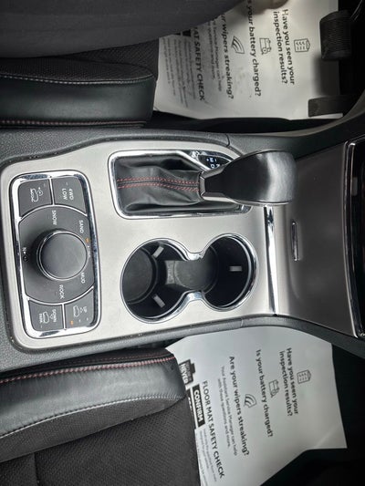 2020 Jeep Grand Cherokee Trailhawk