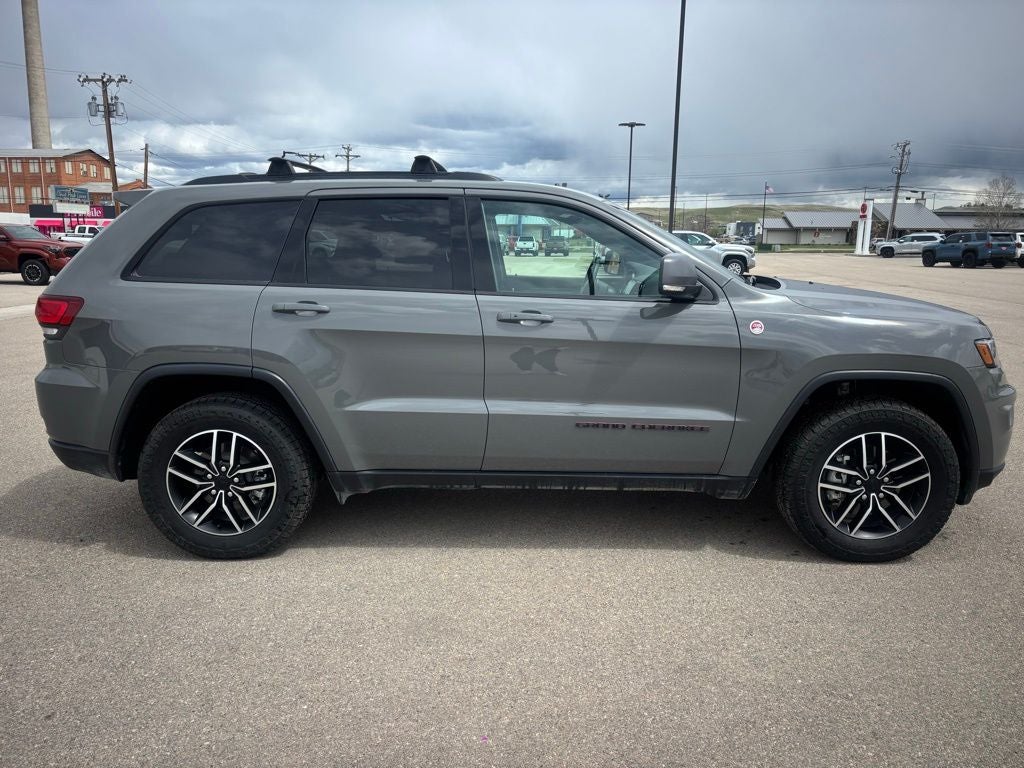 2020 Jeep Grand Cherokee Trailhawk