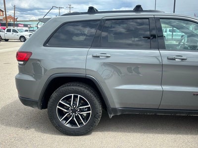 2020 Jeep Grand Cherokee Trailhawk