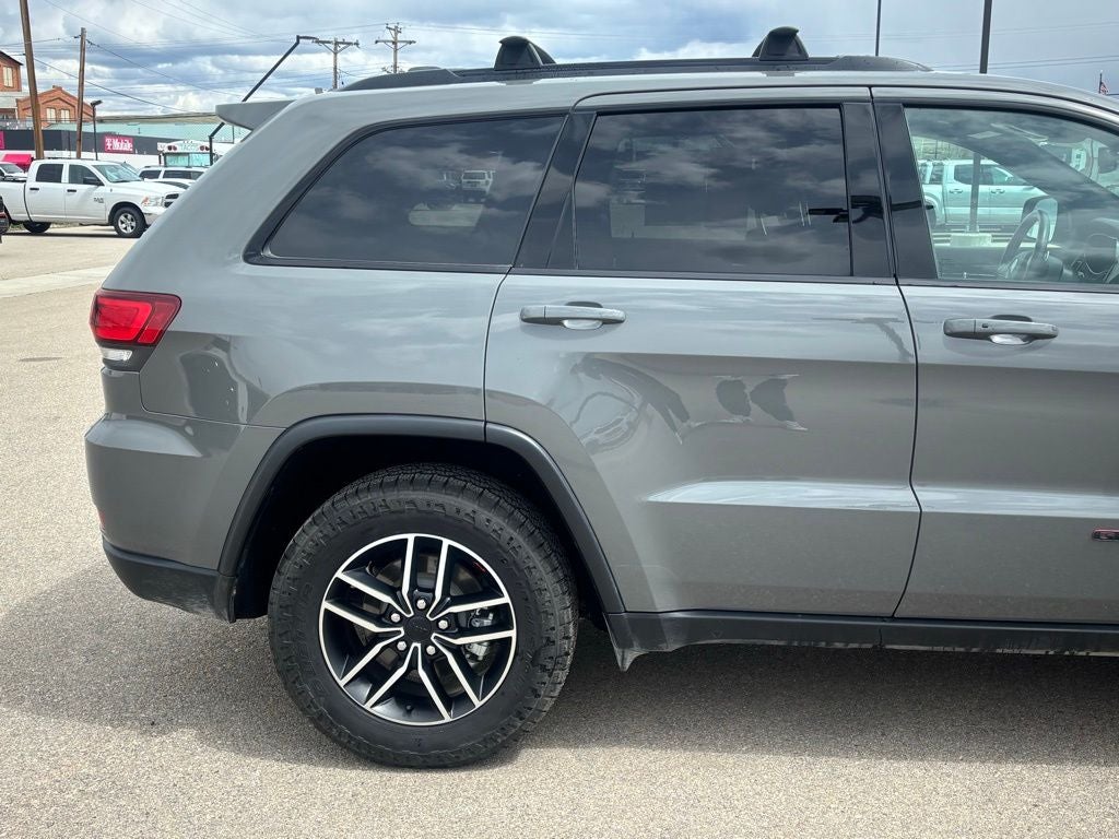 2020 Jeep Grand Cherokee Trailhawk