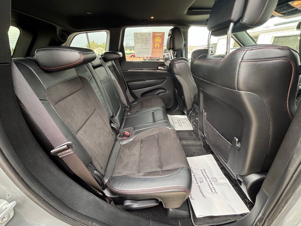 2020 Jeep Grand Cherokee Trailhawk