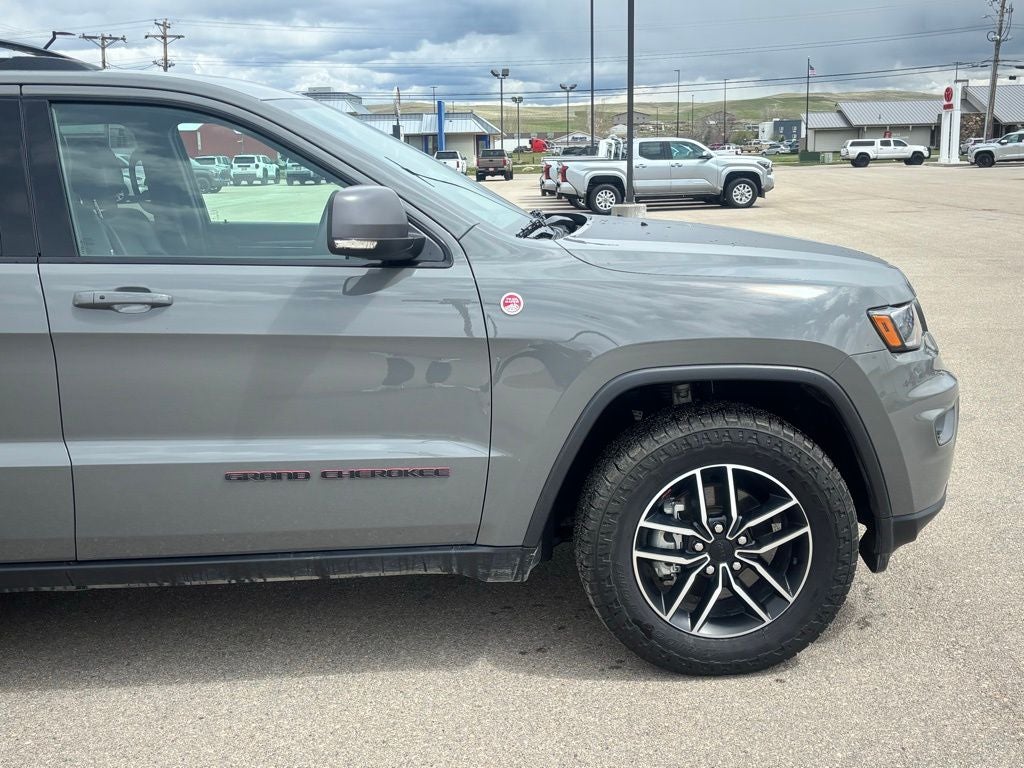 2020 Jeep Grand Cherokee Trailhawk
