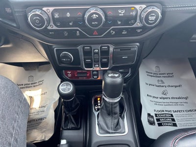 2024 Jeep Wrangler Rubicon X