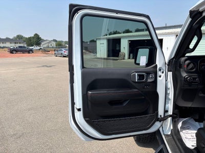 2024 Jeep Wrangler Rubicon X