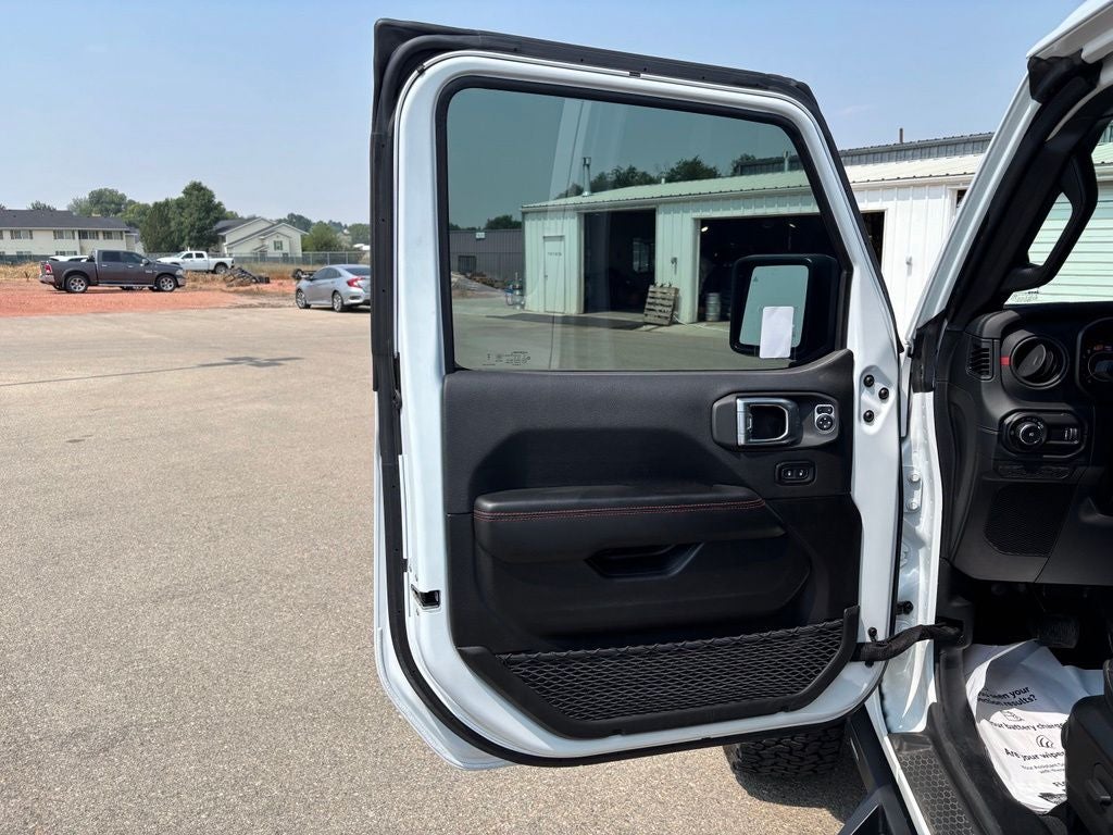 2024 Jeep Wrangler Rubicon X