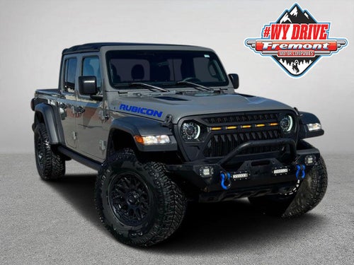 2020 Jeep Gladiator Rubicon