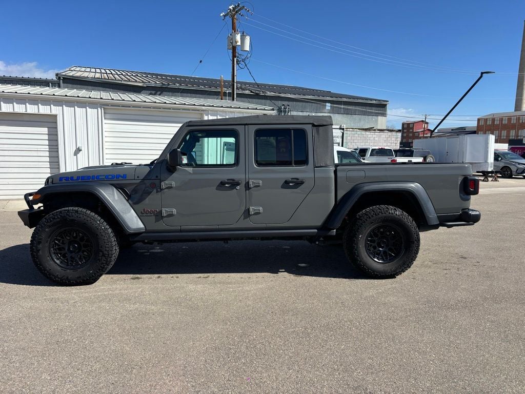 2020 Jeep Gladiator Rubicon