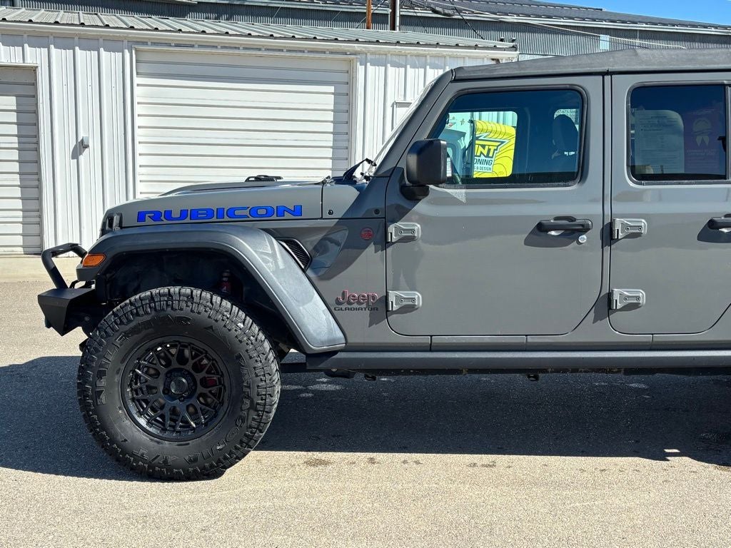 2020 Jeep Gladiator Rubicon