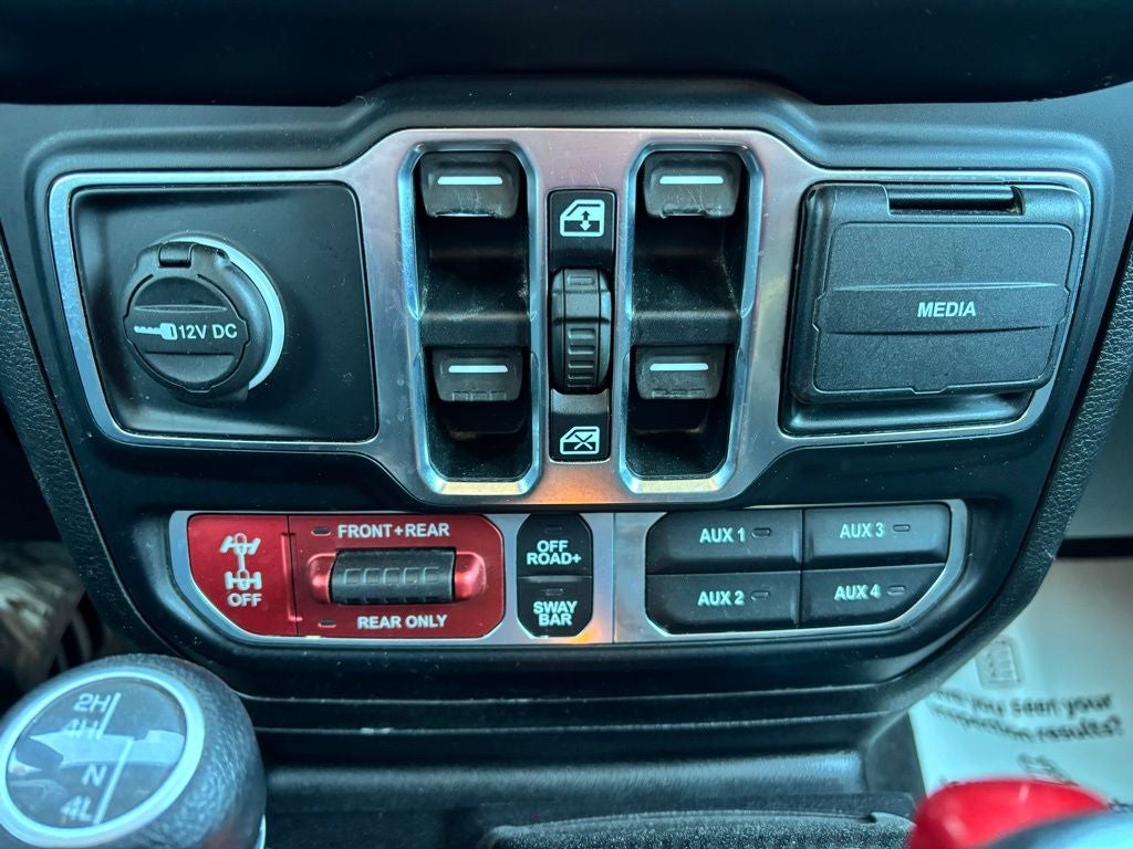 2020 Jeep Gladiator Rubicon