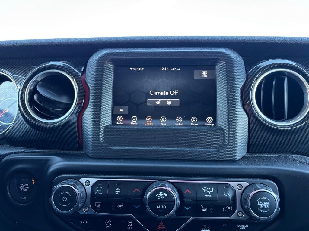 2020 Jeep Gladiator Rubicon