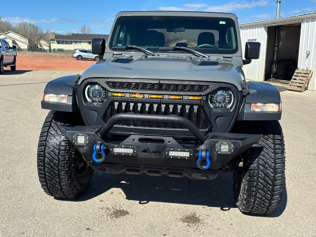 2020 Jeep Gladiator Rubicon