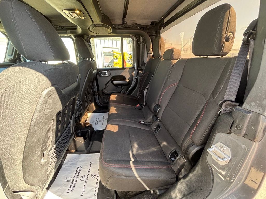 2020 Jeep Gladiator Rubicon