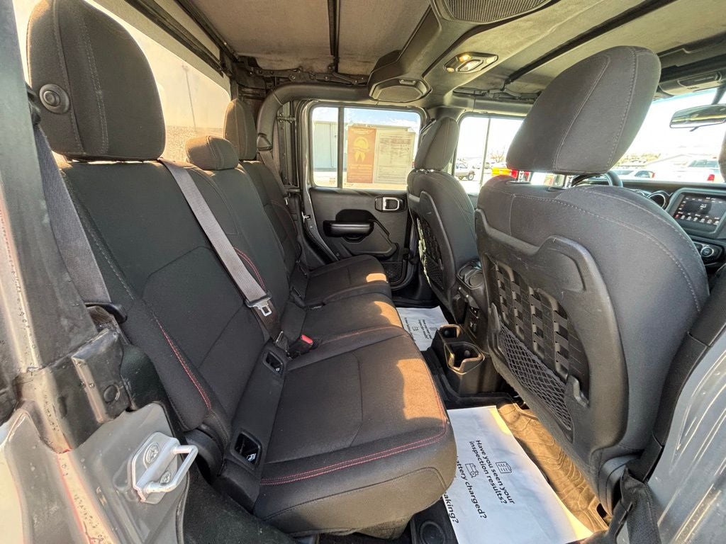 2020 Jeep Gladiator Rubicon