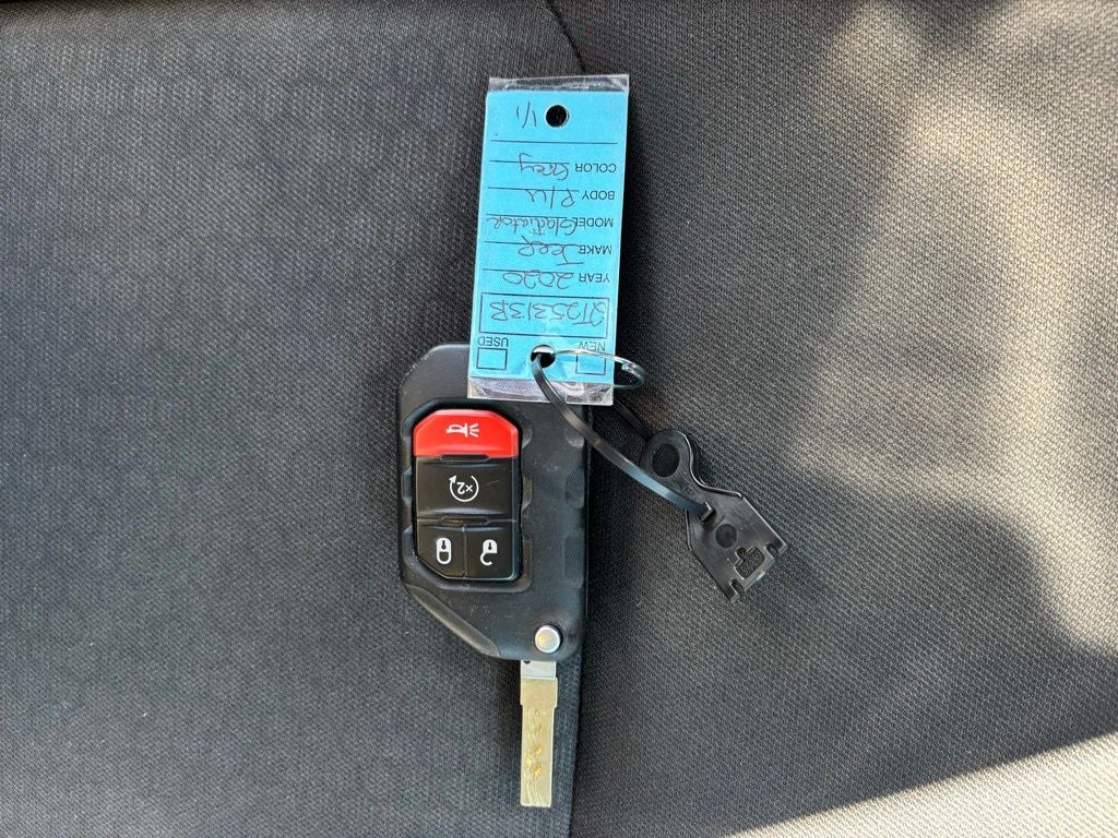 2020 Jeep Gladiator Rubicon