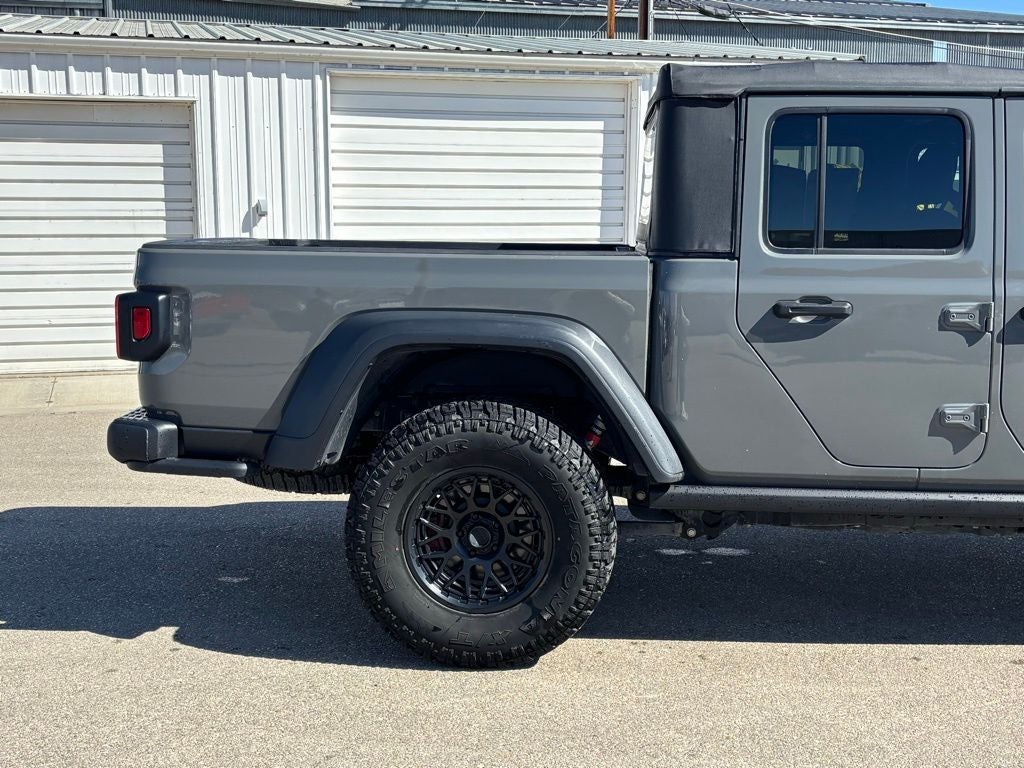 2020 Jeep Gladiator Rubicon