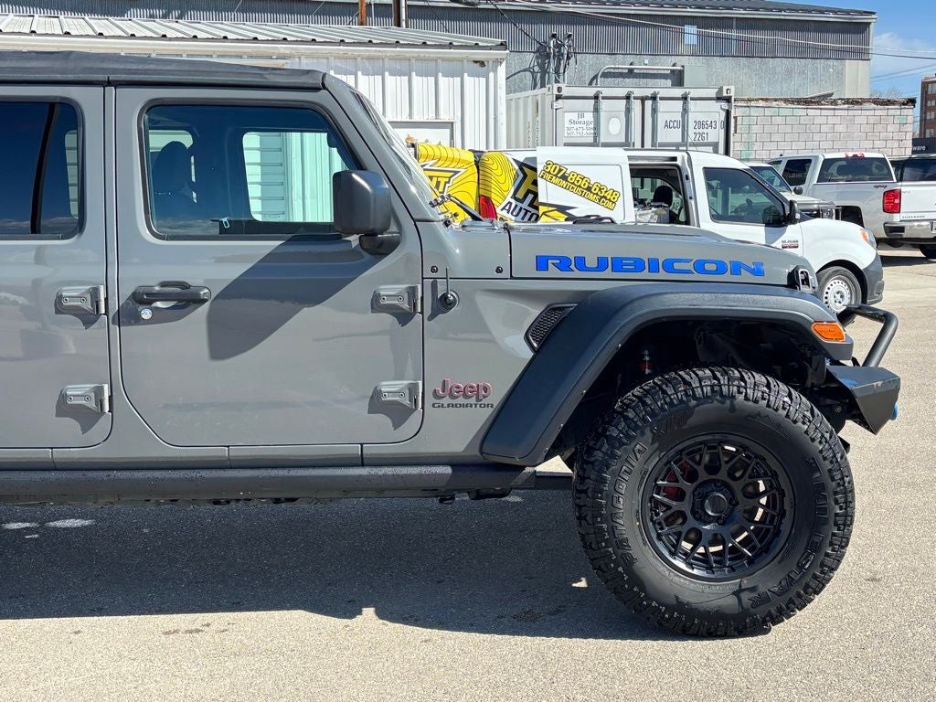 2020 Jeep Gladiator Rubicon