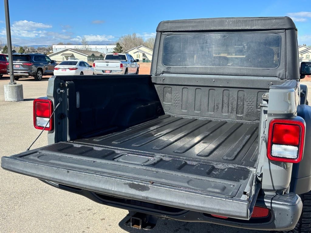 2020 Jeep Gladiator Rubicon