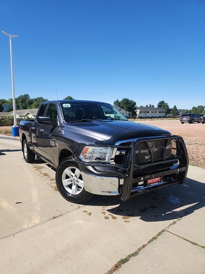 2017 RAM 1500 Tradesman