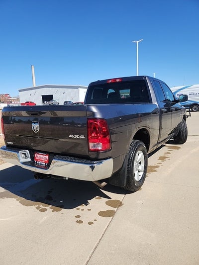 2017 RAM 1500 Tradesman