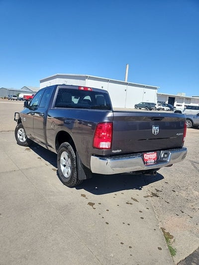 2017 RAM 1500 Tradesman