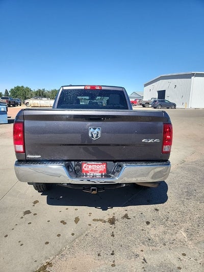 2017 RAM 1500 Tradesman