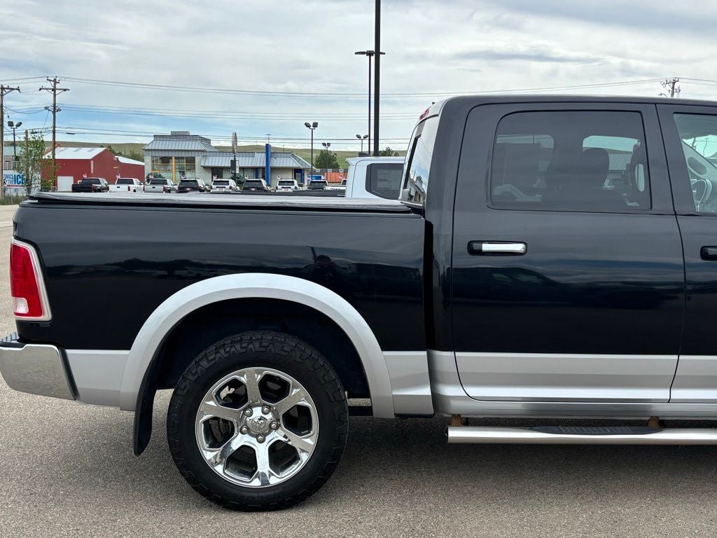 2017 RAM 1500 Laramie