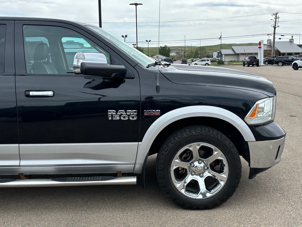 2017 RAM 1500 Laramie