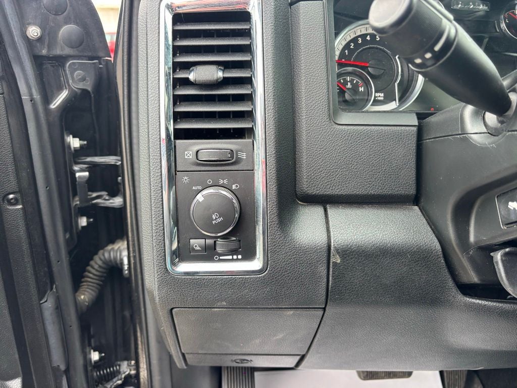2017 RAM 1500 Laramie