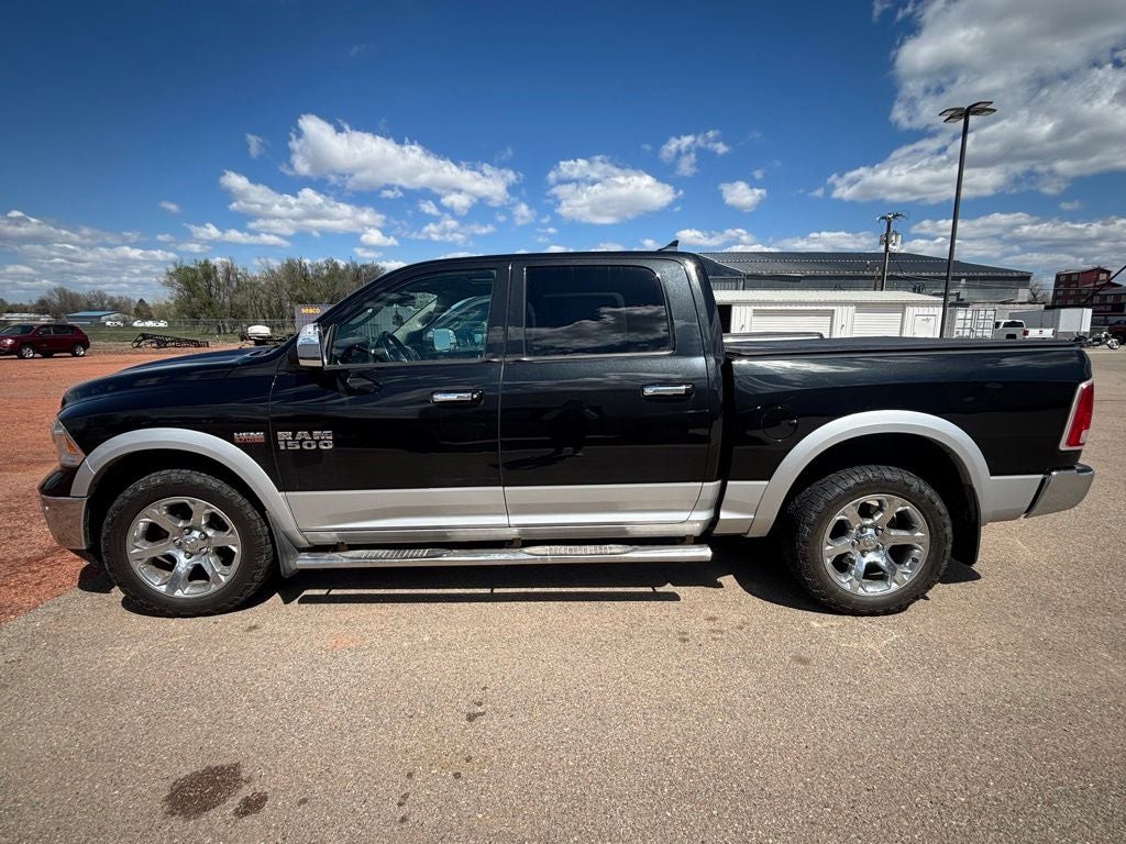 2017 RAM 1500 Laramie