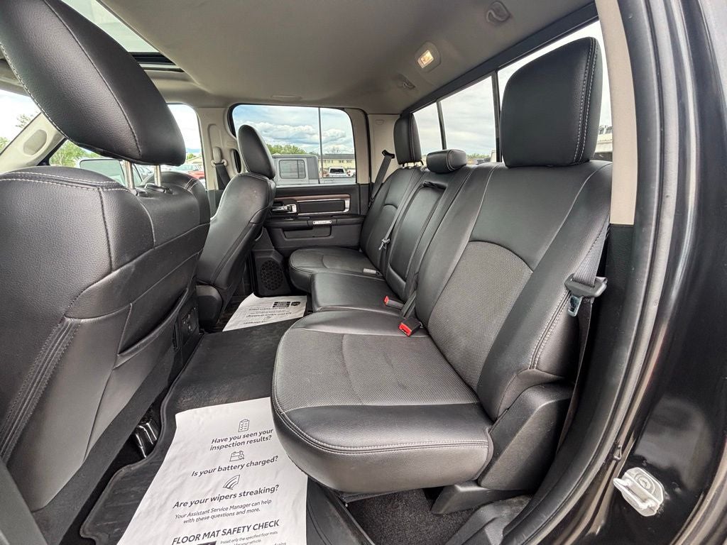 2017 RAM 1500 Laramie