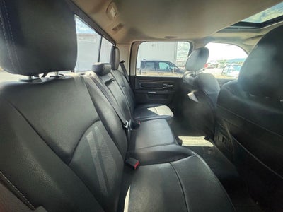 2017 RAM 1500 Laramie